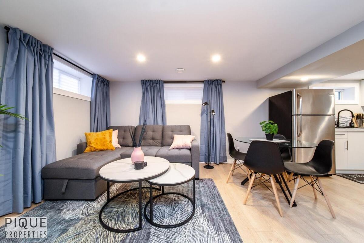 Park Life Escape-King Beds-Sleeps 10-Pet Friendly Apartment Edmonton Exterior photo